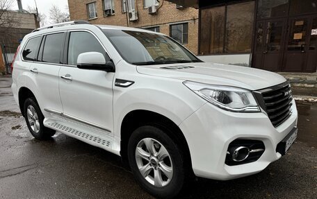 Haval H9 I рестайлинг, 2022 год, 3 250 000 рублей, 3 фотография