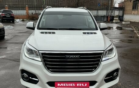 Haval H9 I рестайлинг, 2022 год, 3 250 000 рублей, 2 фотография