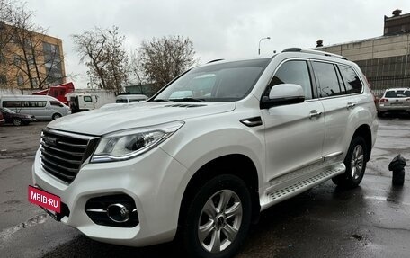 Haval H9 I рестайлинг, 2022 год, 3 250 000 рублей, 4 фотография