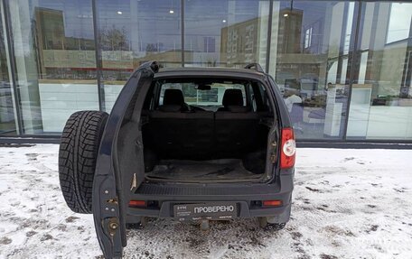 Chevrolet Niva I рестайлинг, 2017 год, 841 000 рублей, 12 фотография