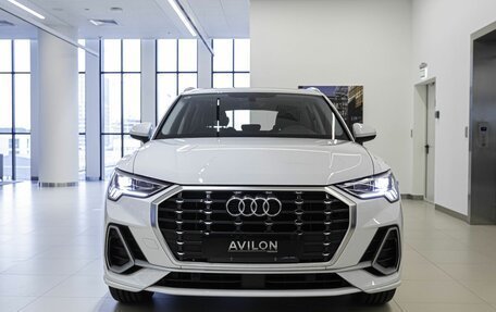 Audi Q3, 2024 год, 5 876 800 рублей, 2 фотография