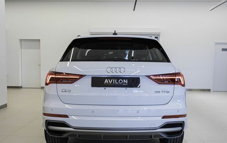 Audi Q3, 2024 год, 5 876 800 рублей, 4 фотография