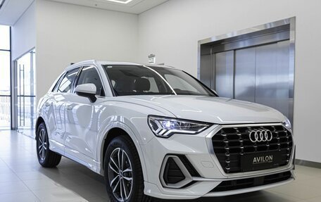 Audi Q3, 2024 год, 5 876 800 рублей, 7 фотография