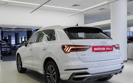 Audi Q3, 2024 год, 5 876 800 рублей, 3 фотография