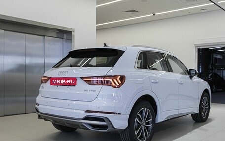 Audi Q3, 2024 год, 5 876 800 рублей, 5 фотография