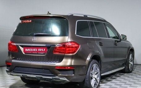 Mercedes-Benz GL-Класс, 2014 год, 3 300 000 рублей, 5 фотография