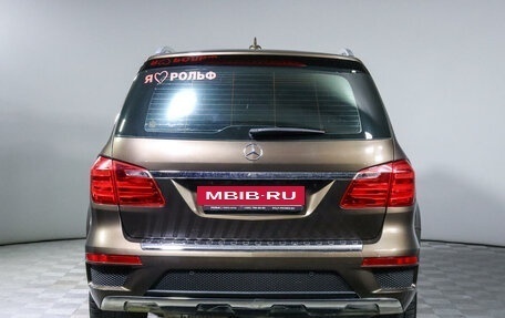 Mercedes-Benz GL-Класс, 2014 год, 3 300 000 рублей, 6 фотография