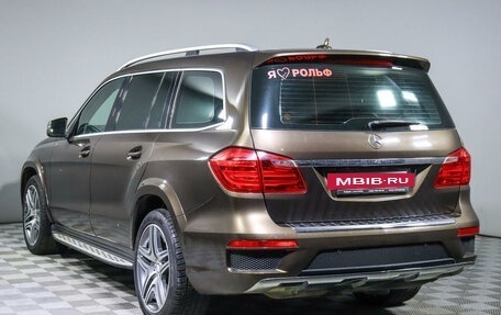 Mercedes-Benz GL-Класс, 2014 год, 3 300 000 рублей, 7 фотография