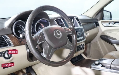 Mercedes-Benz GL-Класс, 2014 год, 3 300 000 рублей, 14 фотография