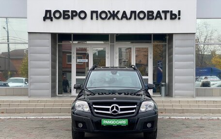 Mercedes-Benz GLK-Класс, 2008 год, 1 389 000 рублей, 2 фотография