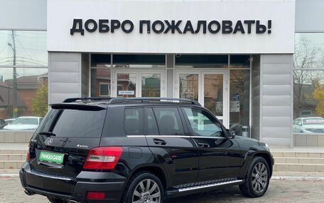 Mercedes-Benz GLK-Класс, 2008 год, 1 389 000 рублей, 7 фотография