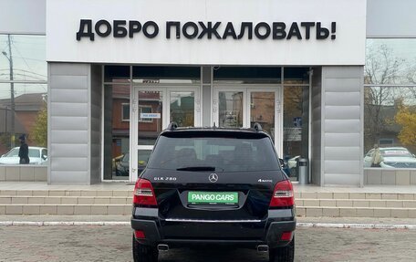 Mercedes-Benz GLK-Класс, 2008 год, 1 389 000 рублей, 6 фотография