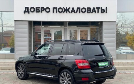 Mercedes-Benz GLK-Класс, 2008 год, 1 389 000 рублей, 5 фотография