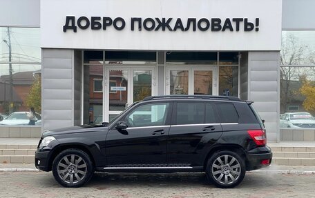 Mercedes-Benz GLK-Класс, 2008 год, 1 389 000 рублей, 8 фотография