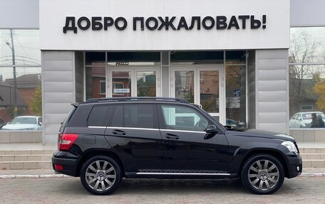 Mercedes-Benz GLK-Класс, 2008 год, 1 389 000 рублей, 4 фотография