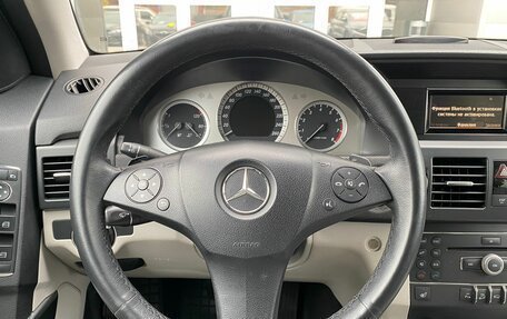 Mercedes-Benz GLK-Класс, 2008 год, 1 389 000 рублей, 10 фотография