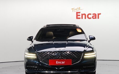 Genesis G80, 2021 год, 4 065 000 рублей, 2 фотография