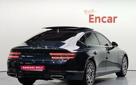 Genesis G80, 2021 год, 4 065 000 рублей, 4 фотография