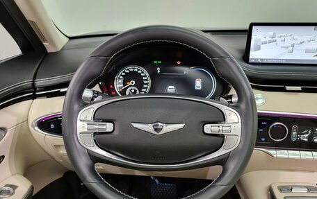 Genesis GV70, 2021 год, 3 755 000 рублей, 9 фотография