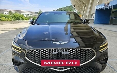 Genesis G70 I, 2021 год, 3 049 954 рублей, 2 фотография