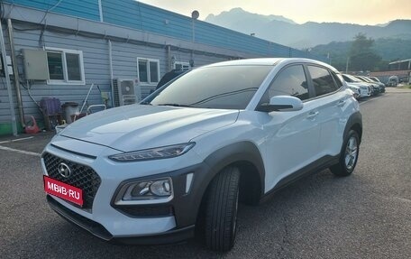 Hyundai Kona I, 2021 год, 1 950 000 рублей, 1 фотография