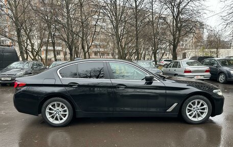 BMW 5 серия, 2021 год, 4 330 000 рублей, 2 фотография