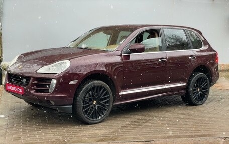 Porsche Cayenne III, 2007 год, 1 450 000 рублей, 1 фотография