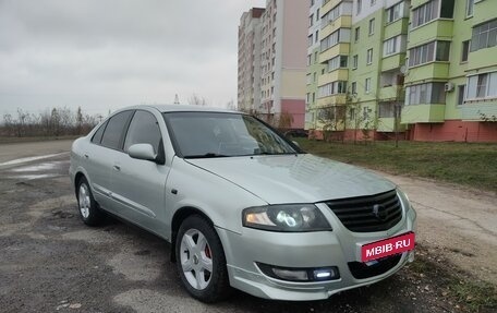 Nissan Almera Classic, 2007 год, 485 000 рублей, 1 фотография