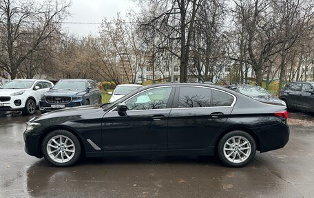 BMW 5 серия, 2021 год, 4 330 000 рублей, 6 фотография