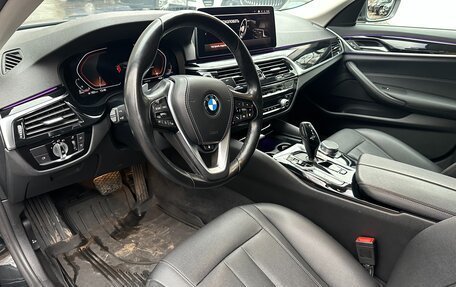 BMW 5 серия, 2021 год, 4 330 000 рублей, 8 фотография