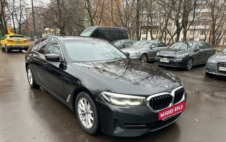 BMW 5 серия, 2021 год, 4 330 000 рублей, 7 фотография