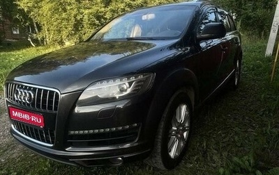 Audi Q7, 2011 год, 2 010 000 рублей, 1 фотография