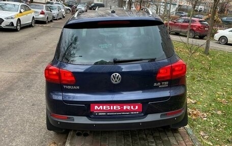 Volkswagen Tiguan I, 2012 год, 1 310 000 рублей, 7 фотография