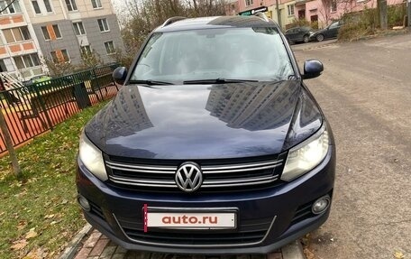 Volkswagen Tiguan I, 2012 год, 1 310 000 рублей, 4 фотография