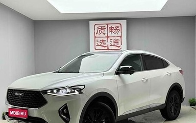 Haval F7x I, 2020 год, 1 520 000 рублей, 1 фотография