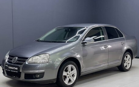 Volkswagen Jetta VI, 2008 год, 640 000 рублей, 1 фотография