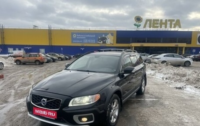 Volvo XC70 II рестайлинг, 2008 год, 1 100 000 рублей, 1 фотография