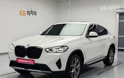 BMW X4, 2021 год, 4 235 332 рублей, 1 фотография