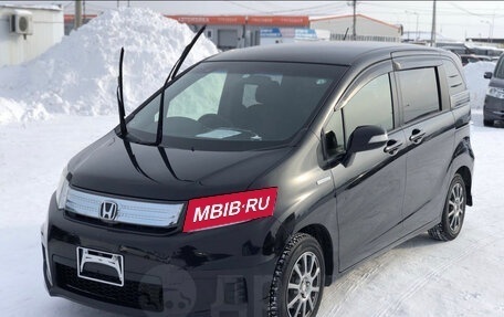 Honda Freed I, 2012 год, 1 100 000 рублей, 1 фотография