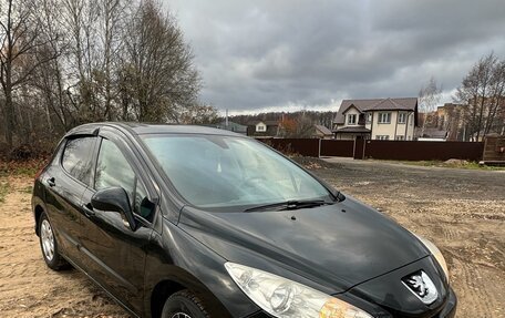 Peugeot 308 II, 2009 год, 285 000 рублей, 1 фотография