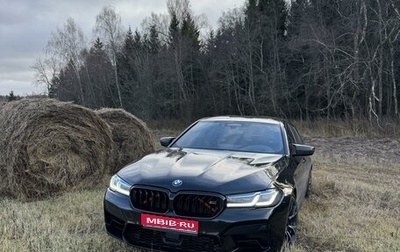 BMW M5, 2021 год, 12 500 000 рублей, 1 фотография