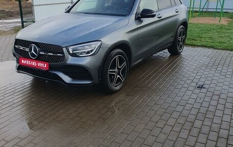 Mercedes-Benz GLC, 2021 год, 5 400 000 рублей, 6 фотография