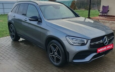 Mercedes-Benz GLC, 2021 год, 5 400 000 рублей, 4 фотография