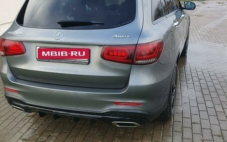 Mercedes-Benz GLC, 2021 год, 5 400 000 рублей, 3 фотография