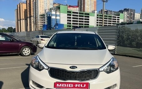 KIA Cerato III, 2015 год, 1 325 000 рублей, 1 фотография