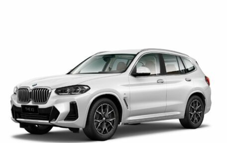 BMW X3, 2024 год, 8 320 000 рублей, 1 фотография