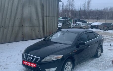 Ford Mondeo IV, 2010 год, 900 000 рублей, 9 фотография