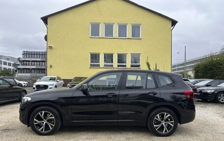 BMW X3, 2019 год, 3 425 000 рублей, 9 фотография