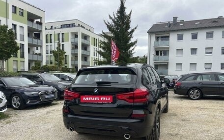 BMW X3, 2019 год, 3 425 000 рублей, 4 фотография