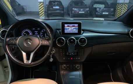 Mercedes-Benz B-Класс, 2012 год, 1 600 000 рублей, 9 фотография